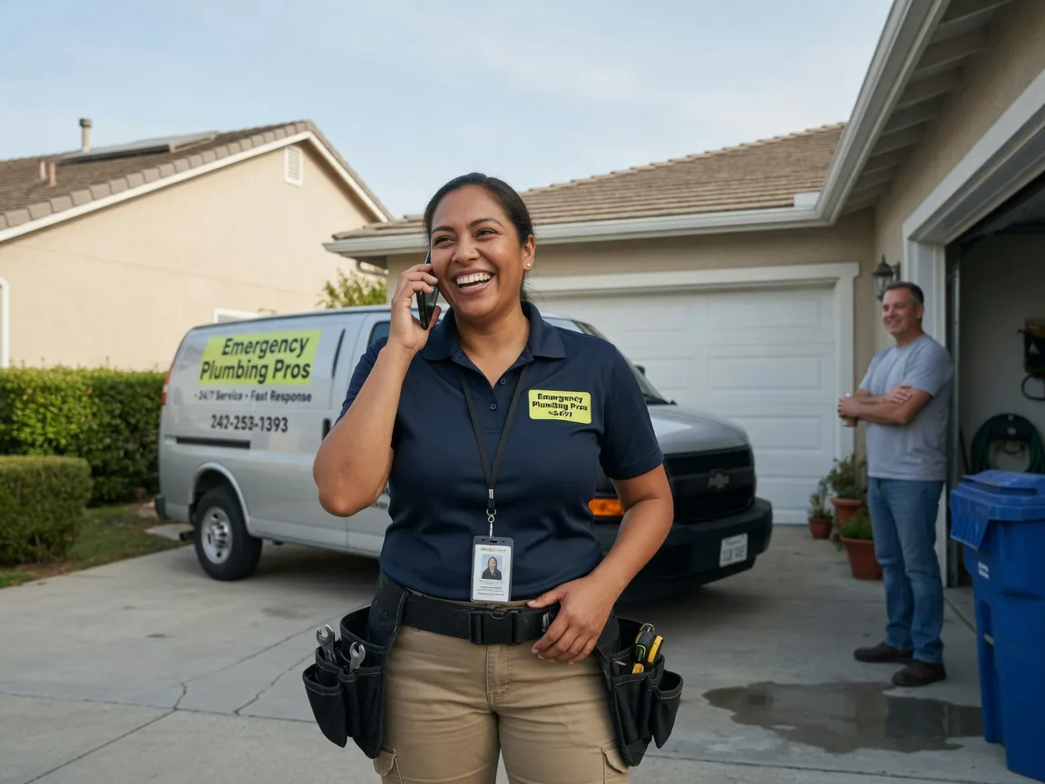 Emergency Plumber Sanders, AZ FAQs